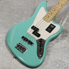 Fender / Player Jaguar Bass Maple Fingerboard Sea Foam Green【新宿店】