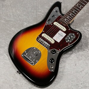 Fender / Made in Japan Traditional 60s Jaguar Rosewood 3-Color SunburstyVhXzyYRKz