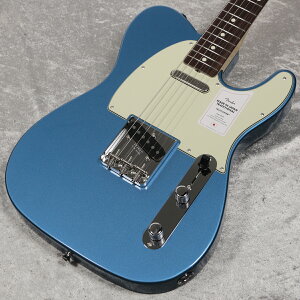 Fender / Made in Japan Traditional 60s Telecaster Rosewood Lake Placid BlueyVhXzyYRKz