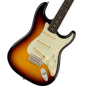 Fender / American Vintage II 1961 Stratocaster Rosewood Fingerboard 3-Color Sunburst tF_[
