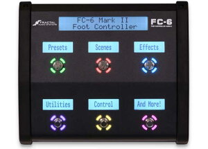 sAvEGtFN^[Z[itFractal Audio Systems / FC-6 MARK II Foot Controllers tN^I[fBIVXey䒃m{XzsNAXZ[t