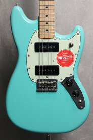 Fender / Player Series Mustang 90 Maple Fingerboard Seafoam Green 【S/N:MX22270929】【横浜店】【ギグケース付】