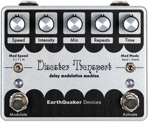 Earth Quaker Devices / Disaster Transport OG ���W�����[�V�����f�B���C �A�[�X�N�G�C�J�[�f�o�C�Z�X�y���É��h�X�z