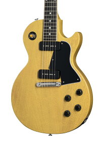 �y���[�\�z�|�C���g5�{�s���T�t���t Gibson / Les Paul Special TV Yellow w/P-90 Pickups�y�r�ܓX�z�yYRK�z �M�u�\�� ���X�|�[�� �X�y�V���� �G���L�M�^�[ �}�z�K�j�[�{�f�B �n�[�h�P�[�X�t��
