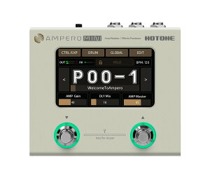 HOTONE / AMPERO Mini Avf[ }`GtFN^[