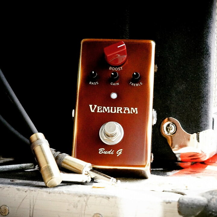楽天市場】VEMURAM / Budi-G バディ・ジー ブースター【御茶ノ水本店 