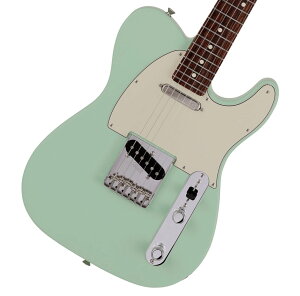 [Tt]Fender / Made in Japan Junior Collection Telecaster Rosewood Fingerboard Satin Surf Green tF_[ ylXzyYRKz