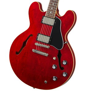 Gibson / ES-335 Sixties Cherry �M�u�\�� �Z�~�A�R �G���L�M�^�[ ES335�y�a�J�X�z�yYRK�z