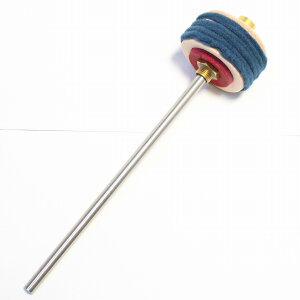 Dragonfly Percussion / KD2T LEATHER/FLEECE BEATER hStCp[JbV r[^[