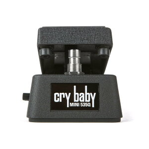 Jim Dunlop / CBM535Q Cry Baby Mini 535Q Wah ���E�y�_���y�a�J�X�z