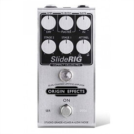 ORIGIN EFFECTS / SlideRig-CD mk2 コンプレッサー