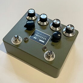 BROWNE AMPLIFICATION / Protein Green