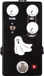 JHS Pedals / Haunting Mids �C�R���C�U�[ �v���A���v �W�F�C�G�C�`�G�X�y�_���Y �y�V�h�X�z