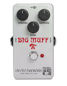 electro-harmonix / Ram�fs Head Big Muff Pi Distortion/Sustainer �t�@�Y �f�B�X�g�[�V���� �r�b�O�}�t�y�V�h�X�z