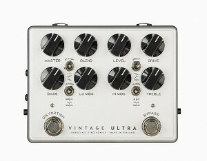 Darkglass Electronics / Vintage Ultra v2 with Aux In x[Xp vAv I[o[hCu _[NOX