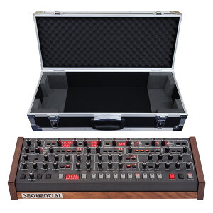 SEQUENTIAL / PROPHET-6 MODULE [pn[hP[XZbgn AiOVZ W[ y񂹏izy䒃m{Xz