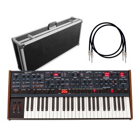 SEQUENTIAL / OB-6 [専用ハードケース＆Providenceケーブルセット］ アナログ・シンセサイザー[お取り寄せ商品］【御茶ノ水本店】