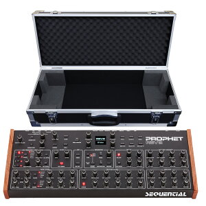 SEQUENTIAL / PROPHET REV2 MODULE 16Voice [��p�n�[�h�P�[�X�Z�b�g�n �A�i���O�V���Z�T�C�U�[���W���[��[�����񂹏��i]�y�䒃�m���{�X�z