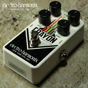 electro-harmonix / Crayon Full-Range Overdrive I[o[hCu