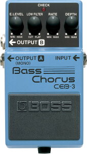 BOSS / CEB-3 Bass Chorus x[XR[X ylXz