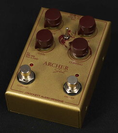 J. Rockett Audio Designs / Archer Select オーバードライブ ジェイ・ロケット・オーディオ・デザインズ【心斎橋店】