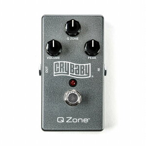�s�Z�[���i�tJim Dunlop / QZ1 Crybaby QZone ���E���~�� �W���_�����b�v �y�V�h�X�z
