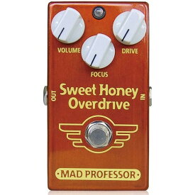 Mad Professor / New Sweet Honey Overdrive オーバードライブ【渋谷店】