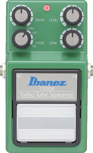 Ibanez / TS9DX Turbo Tube Screamer MADE IN JAPAN { ACoj[Y I[o[hCuyÉhXz