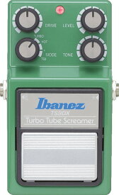 Ibanez / TS9DX TURBO TUBE SCREAMER 【展示品アウトレット特価】【福岡パルコ店】