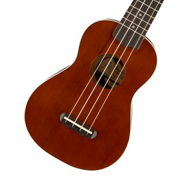 Fender / Venice Soprano Uke Walnut Fingerboard Natural 【福岡パルコ店】