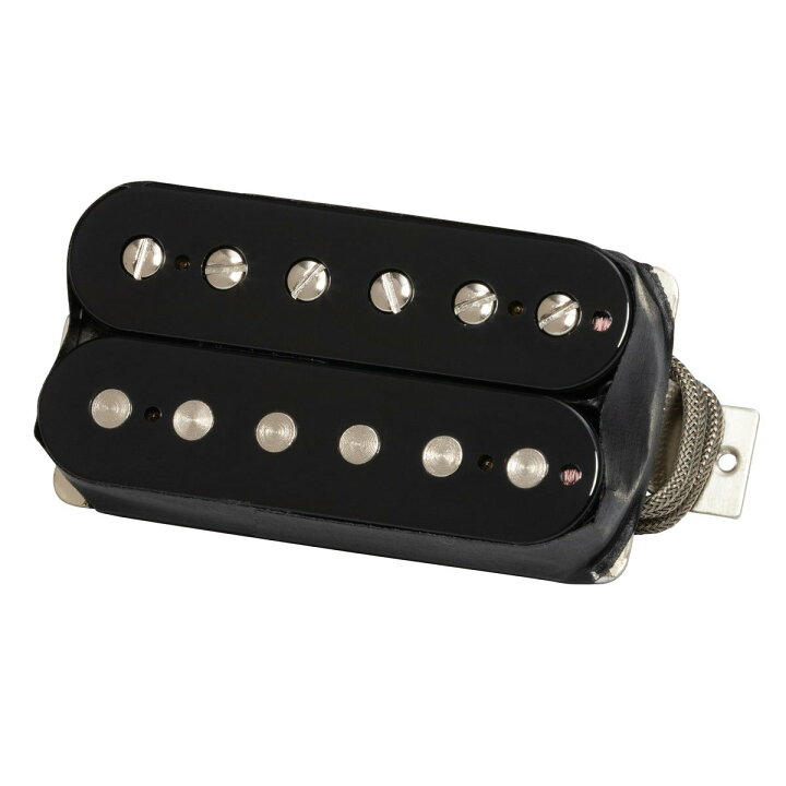 楽天市場】Gibson / Custombucker Double Black PUCBDB2 ギブソン 