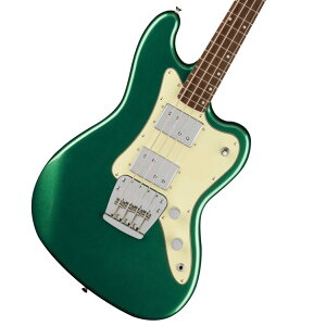 Squier by Fender / Paranormal Rascal Bass HH Laurel Fingerboard Mint Pickguard Sherwood Green �X�N���C���[�y�a�J�X�z