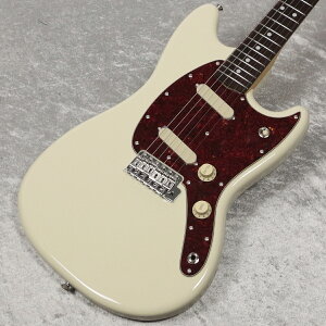 Fender / Made in Japan CHAR MUSTANG Rosewood Olympic White【新宿店】【YRK】