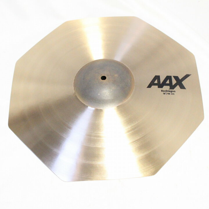 楽天市場】SABIAN / AAX-18RT 18” AAX ROCKTAGON セイビアン 