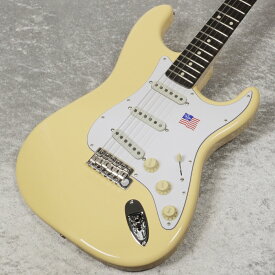 Fender USA / Yngwie Malmsteen Signature Stratocaster Vintage White Rosewood【新宿店】【YRK】