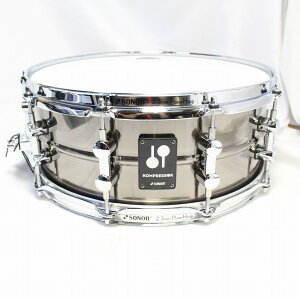 SONOR / KS-14575SDB Kompressor Snare Drum 14x5.75 Brass RvbT[ uX