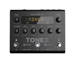 IK Multimedia / TONEX Pedal ypRXz