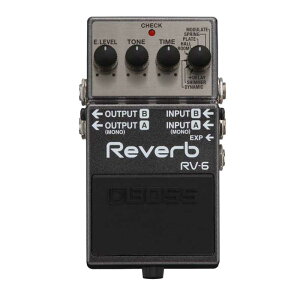 BOSS / RV-6 Reverb o[u RV6 {X M^[ GtFN^[ ypRXz