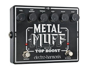 �s�Z�[���i�telectro-harmonix / METAL MUFF ���^���f�B�X�g�[�V�����y���K�A���i�z�y�V�h�X�z