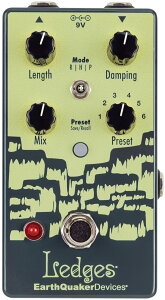 �s�Z�[���i�tEarth Quaker Devices / Ledges ���b�W�Y �|�X�g���b�N/�I���^�i�e�B�u�E���o�[�u �A�[�X�N�G�C�J�[�f�o�C�Z�X �y�V�h�X�z