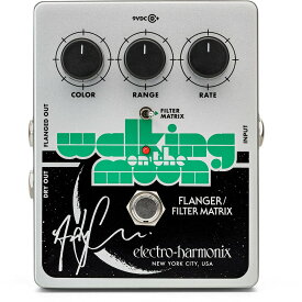 ELECTRO-HARMONIX / ANDY SUMMERS WALKING ON THE MOON ANALOG FLANGER / FILTER MATRIX