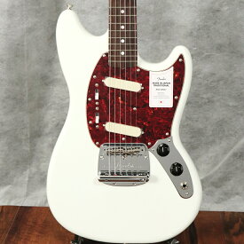 Fender / Made in Japan Traditional 60s Mustang Rosewood Fingerboard Olympic White 【S/N JD23011621】【梅田店】