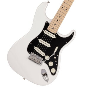 Fender / Made in Japan Junior Collection Stratocaster Maple Fingerboard Arctic White ypRXzyYRKz