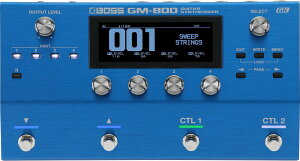 BOSS / GM-800 Guitar Synthesizer M^[VZ M^[ VZTCU[ {X GM800 GK ylXz