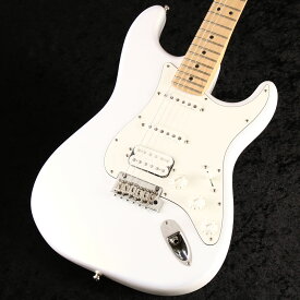 Fender / Juanes Stratocaster Maple Fingerboard Luna White フェンダー [USA製]【S/N JL230204】【セール特価！】【御茶ノ水本店】
