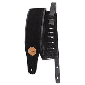 Basso / FB01 Black Suede �X�g���b�v