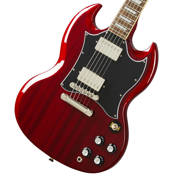 楽天市場】Epiphone / Inspired by Gibson SG Standard Heritage 