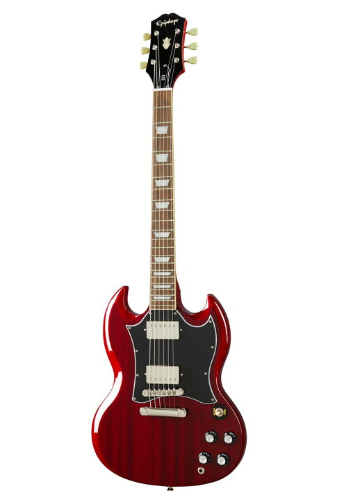 楽天市場】Epiphone / Inspired by Gibson SG Standard Heritage  