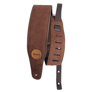 Basso / FB02 Brown Suede �X�g���b�v