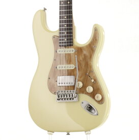 【中古】D'Pergo Custom Guitars / Studio Soft Top Sandstone Cream【3.53kg】【S/N:0214】【横浜店】【値下げ】